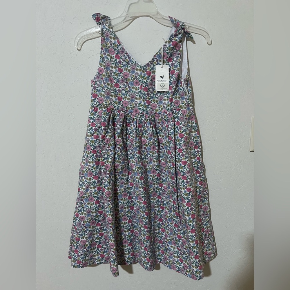Hope and Henry girls dress size 14